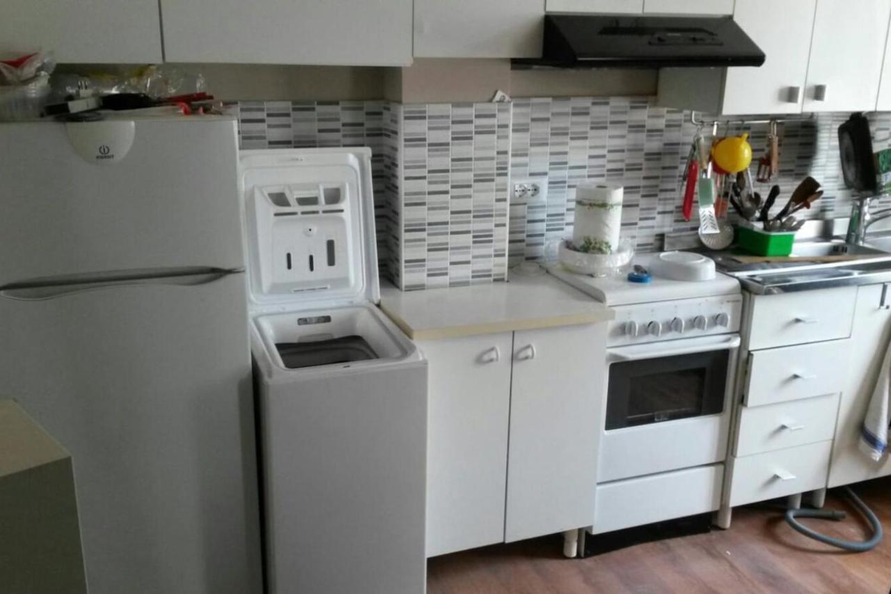 Intero Bilocale Da Antonio - Free Wi-Fi Apartment โบโลญญา ภายนอก รูปภาพ