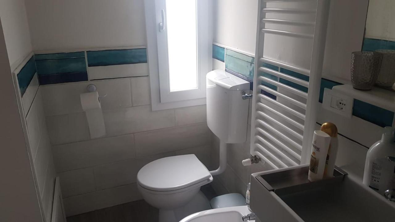 Intero Bilocale Da Antonio - Free Wi-Fi Apartment โบโลญญา ภายนอก รูปภาพ